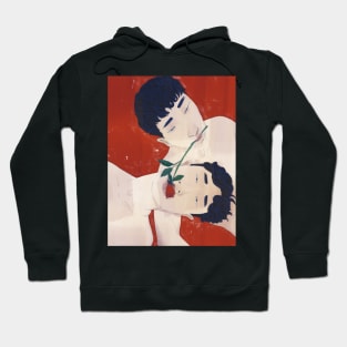 Love or lust Hoodie